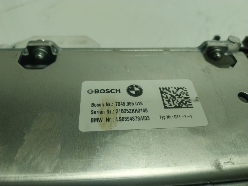 Recambio de columna direccion para bmw 5 (g30, f90) 540 i xdrive referencia OEM IAM 32306894879 7045955018 