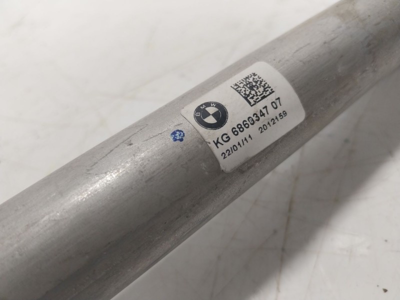 Recambio de columna direccion para bmw 5 (g30, f90) 540 i xdrive referencia OEM IAM 32306894879 7045955018 