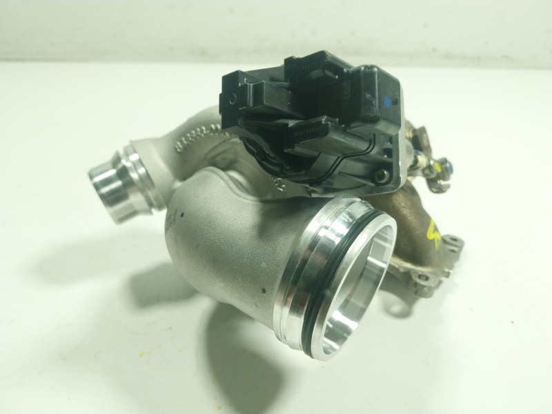 Recambio de turbocompresor para mini mini countryman (f60) cooper s all4 referencia OEM IAM 11658662070 984581102 