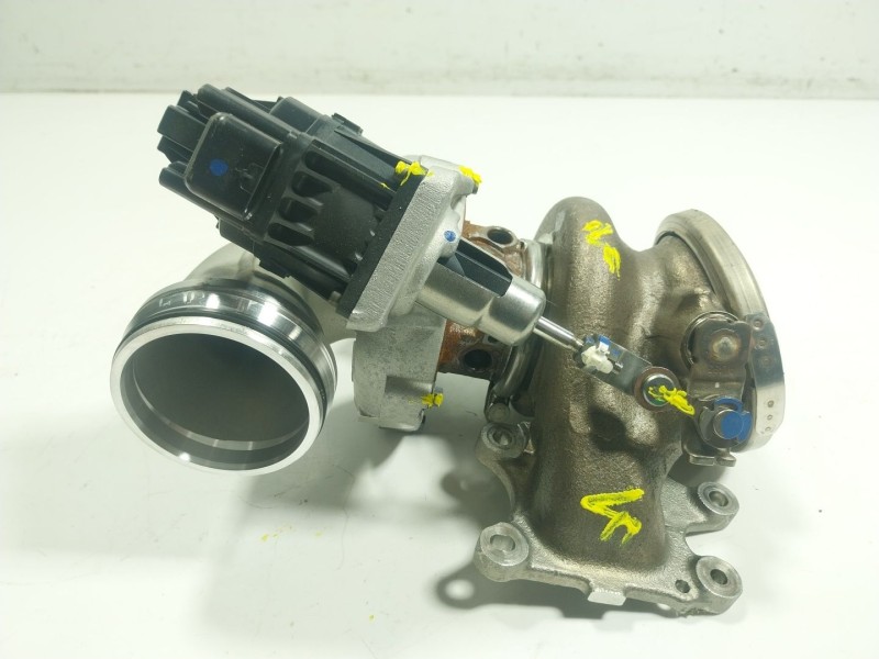 Recambio de turbocompresor para mini mini countryman (f60) cooper s all4 referencia OEM IAM 11658662070 984581102 