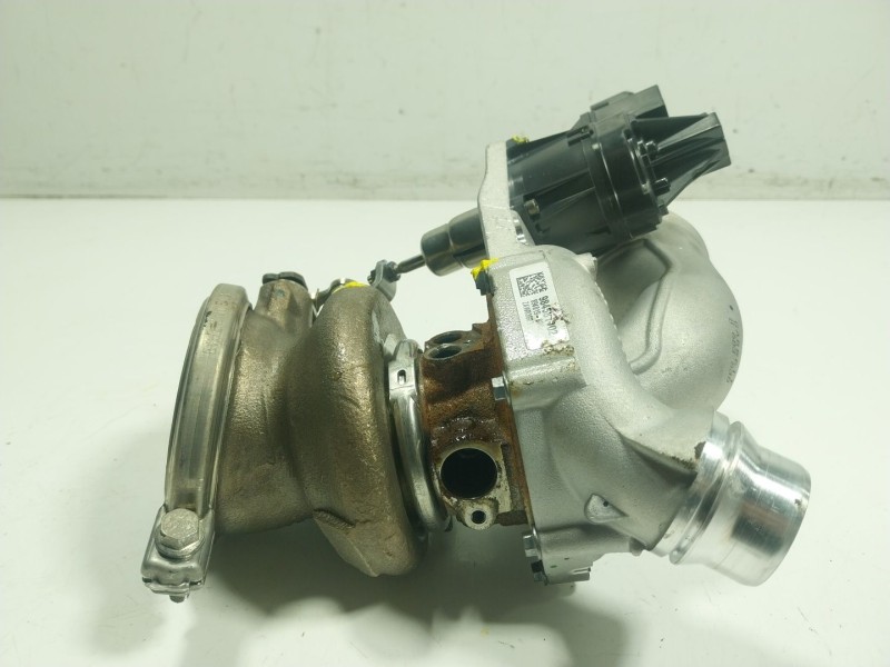 Recambio de turbocompresor para mini mini countryman (f60) cooper s all4 referencia OEM IAM 11658662070 984581102 