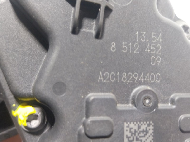 Recambio de caja mariposa para bmw 3 (g20, g80, g28) 330 d xdrive referencia OEM IAM  1354851245209 