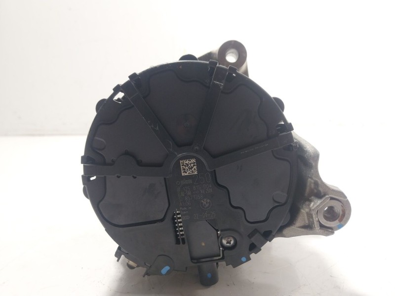 Recambio de alternador para bmw 3 (g20, g80, g28) 330 d xdrive referencia OEM IAM  857135806 