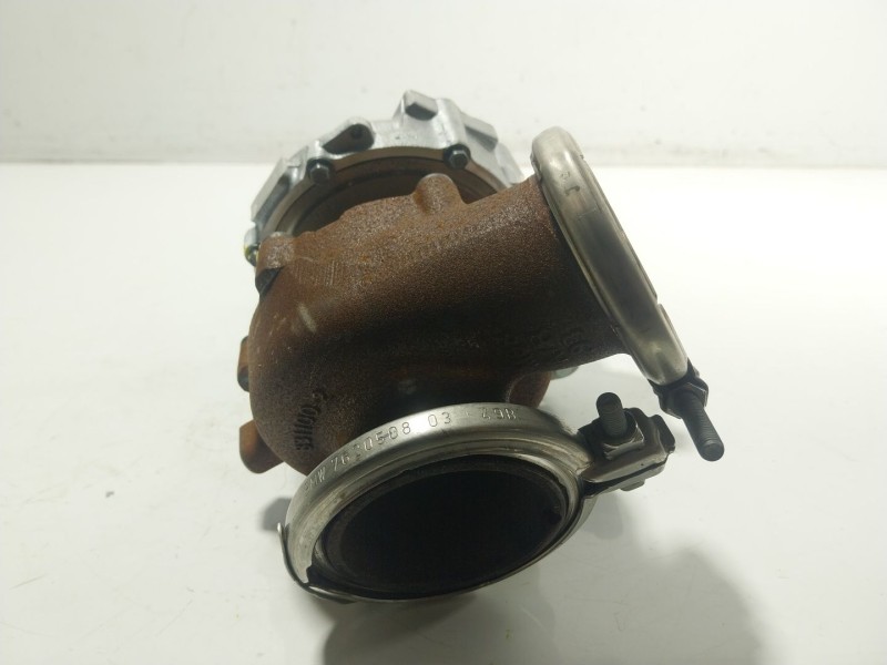 Recambio de turbocompresor para bmw 3 (g20, g80, g28) 330 d xdrive referencia OEM IAM  8584218 