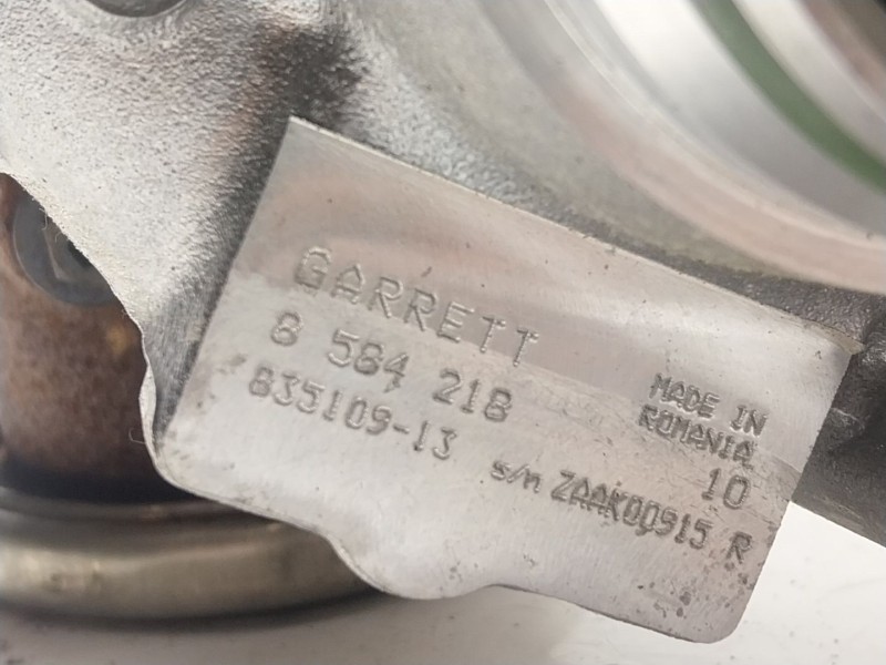 Recambio de turbocompresor para bmw 3 (g20, g80, g28) 330 d xdrive referencia OEM IAM  8584218 