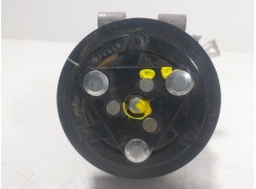 Recambio de compresor aire acondicionado para peugeot 2008 i (cu_) 1.2 vti referencia OEM IAM  9810349980  2