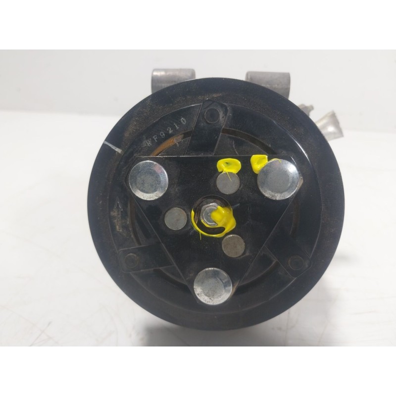 Recambio de compresor aire acondicionado para peugeot 2008 i (cu_) 1.2 vti referencia OEM IAM  9810349980 