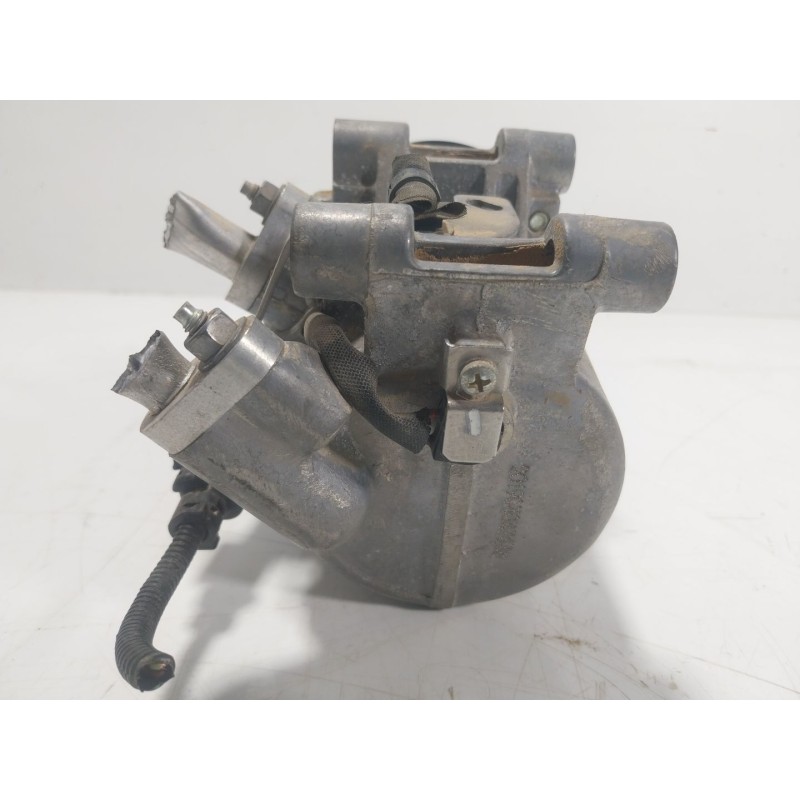 Recambio de compresor aire acondicionado para peugeot 2008 i (cu_) 1.2 vti referencia OEM IAM  9810349980 
