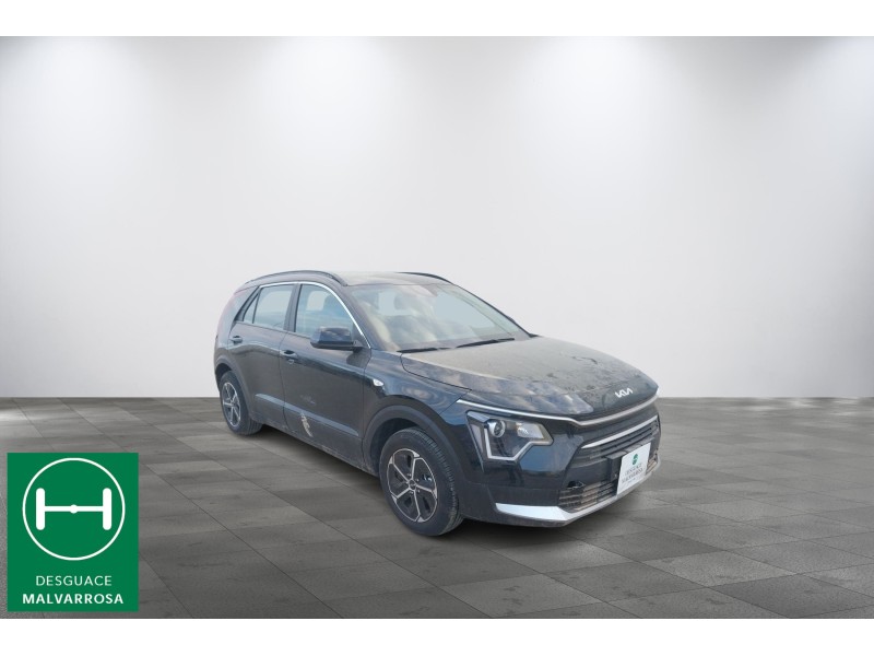 kia niro ii (sg2) del año 2024