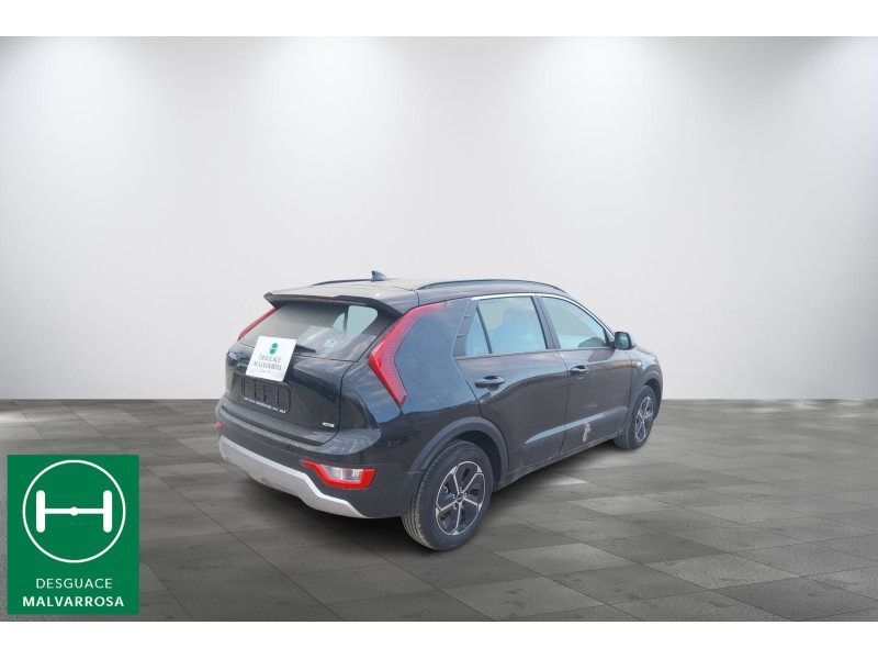 kia niro ii (sg2) del año 2024