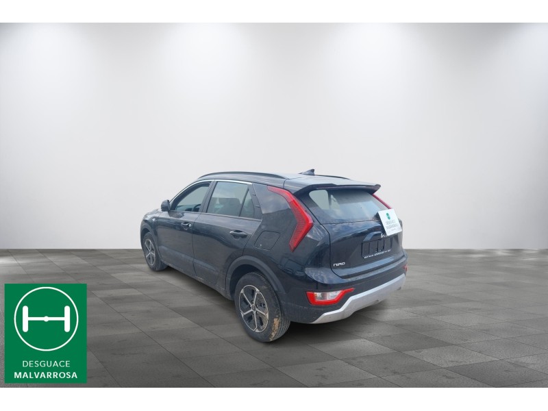 kia niro ii (sg2) del año 2024