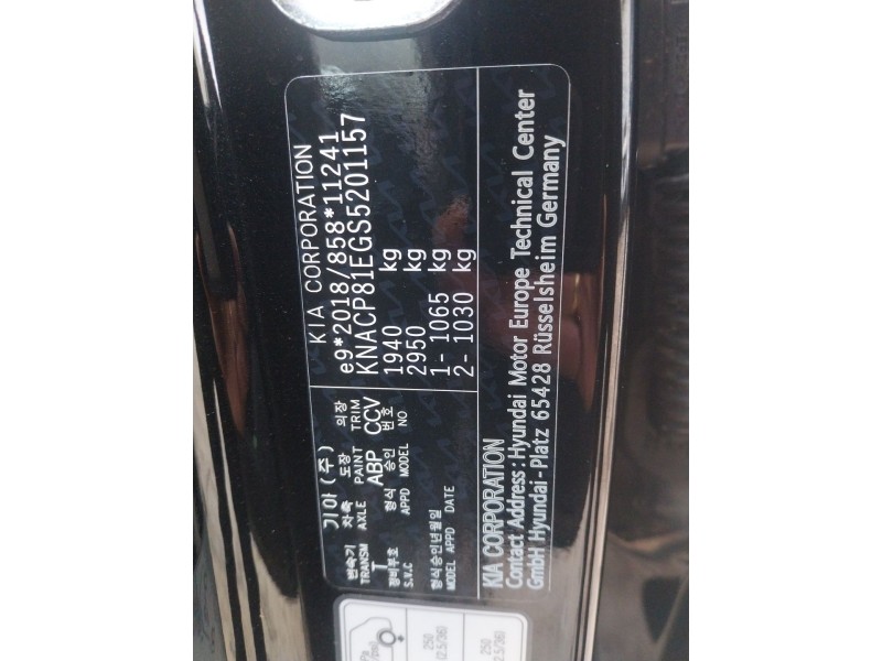 kia niro ii (sg2) del año 2024