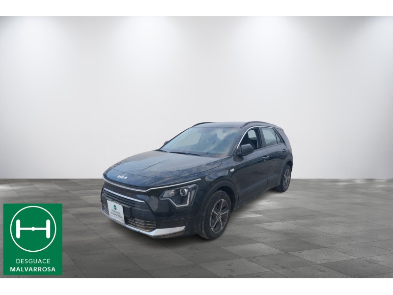 kia niro ii (sg2) del año 2024