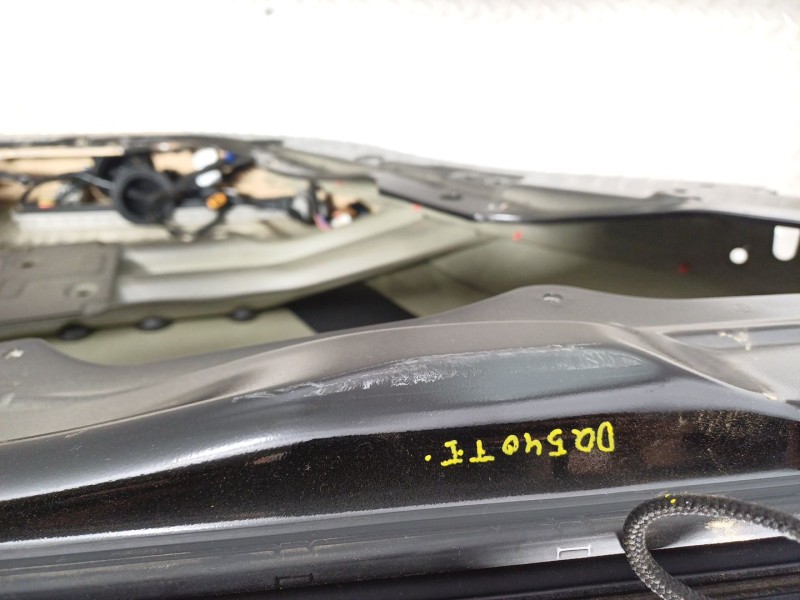 Recambio de puerta trasera izquierda para kia niro ii (sg2) 1.6 gdi hybrid referencia OEM IAM   