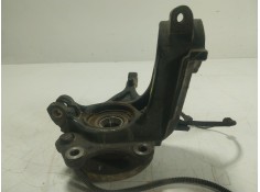 Recambio de mangueta delantera izquierda para peugeot 2008 i (cu_) 1.2 vti referencia OEM IAM    2