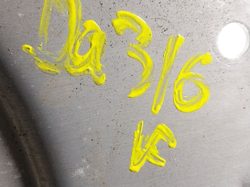 Recambio de cubrecarter para bmw 5 (g30, f90) 540 i xdrive referencia OEM IAM 31106887546 688754601 