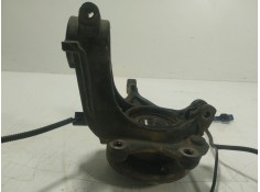 Recambio de mangueta delantera derecha para peugeot 2008 i (cu_) 1.2 vti referencia OEM IAM    2