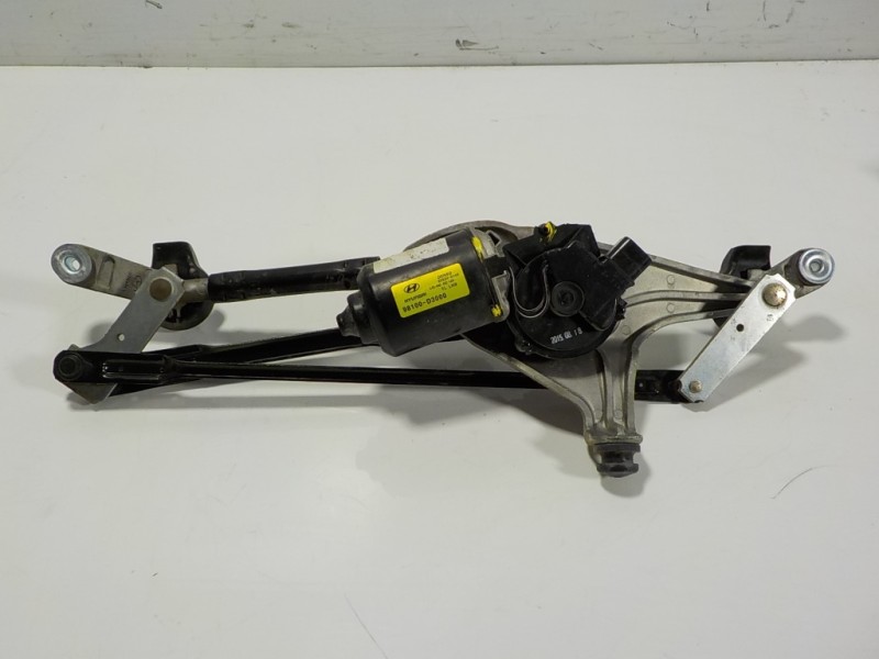 Recambio de motor limpia delantero para hyundai tucson tecno safe 2wd bluedrive referencia OEM IAM 98120D3000 98100D3000 