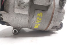 Recambio de compresor aire acondicionado para nissan qashqai / qashqai +2 i (j10, nj10, jj10e) 1.6 referencia OEM IAM  92600BB01 2