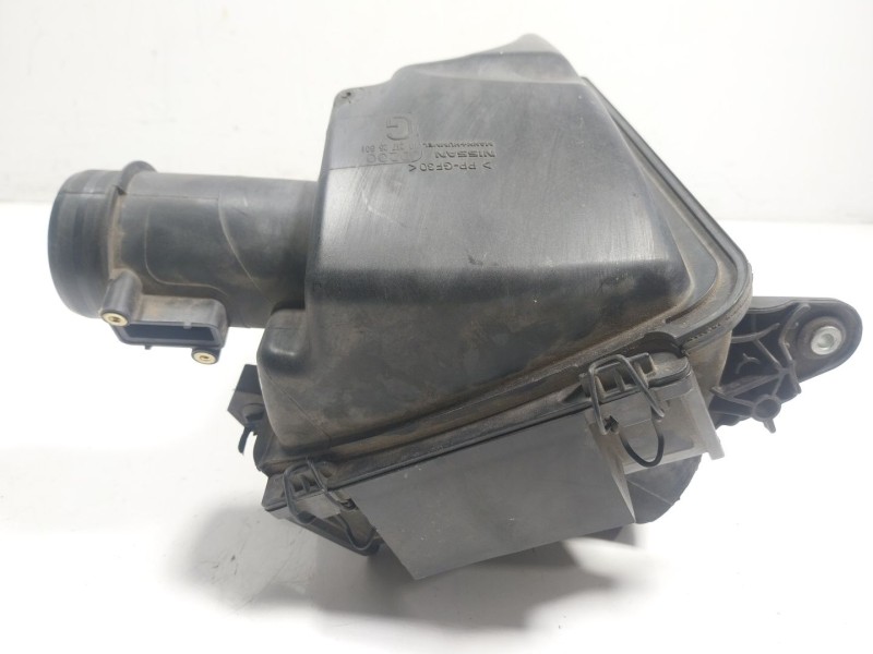 Recambio de filtro aire para nissan qashqai / qashqai +2 i (j10, nj10, jj10e) 1.6 referencia OEM IAM  JD200 