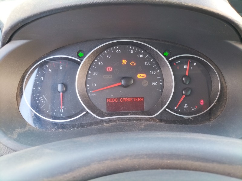 Recambio de cuadro instrumentos para renault kangoo 1.5 dci diesel fap referencia OEM IAM  P248104325R NS31287193Z