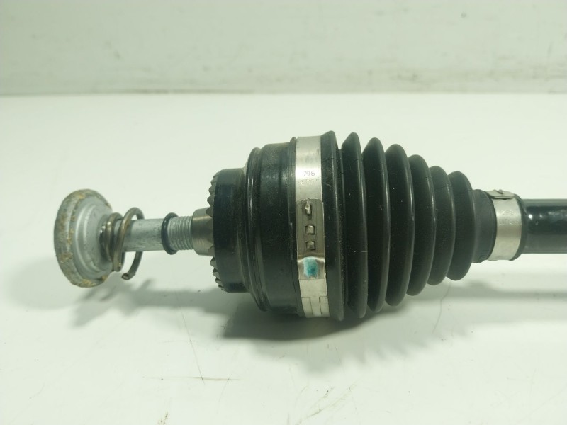 Recambio de transmision trasera izquierda para mini mini countryman (f60) cooper s all4 referencia OEM IAM 33207646867 764686707