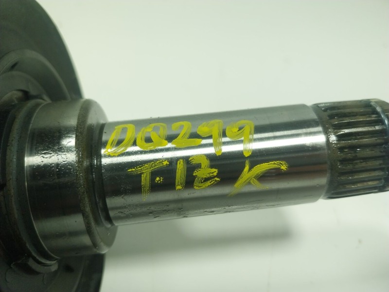 Recambio de transmision trasera izquierda para mini mini countryman (f60) cooper s all4 referencia OEM IAM 33207646867 764686707