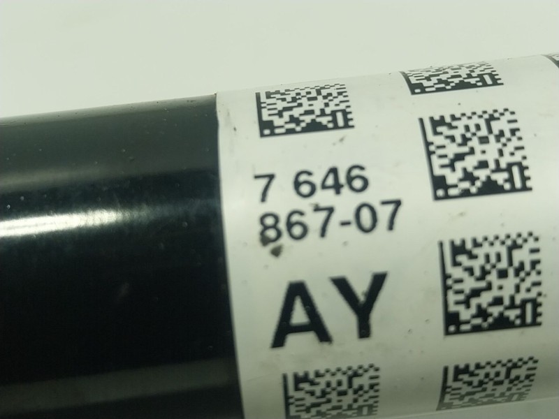 Recambio de transmision trasera izquierda para mini mini countryman (f60) cooper s all4 referencia OEM IAM 33207646867 764686707