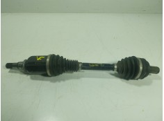 Recambio de transmision izquierda para mercedes-benz glc (x253) 200 eq boost 4-matic (253.981) referencia OEM IAM  A2533302200 