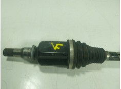 Recambio de transmision izquierda para mercedes-benz glc (x253) 200 eq boost 4-matic (253.981) referencia OEM IAM  A2533302200  2