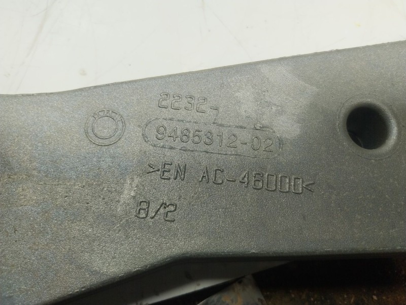 Recambio de soporte cambio para bmw 5 (g30, f90) 540 i xdrive referencia OEM IAM 22329485312 22329485312 