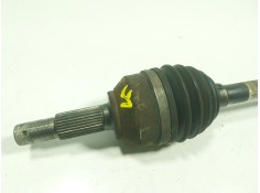 Recambio de transmision izquierda para nissan qashqai / qashqai +2 i (j10, nj10, jj10e) 1.6 referencia OEM IAM  39101JD02B  2