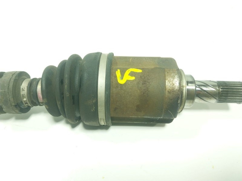 Recambio de transmision izquierda para nissan qashqai / qashqai +2 i (j10, nj10, jj10e) 1.6 referencia OEM IAM  39101JD02B 