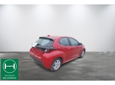 toyota yaris (_p21_, _pa1_, _ph1_) del año 2024 2