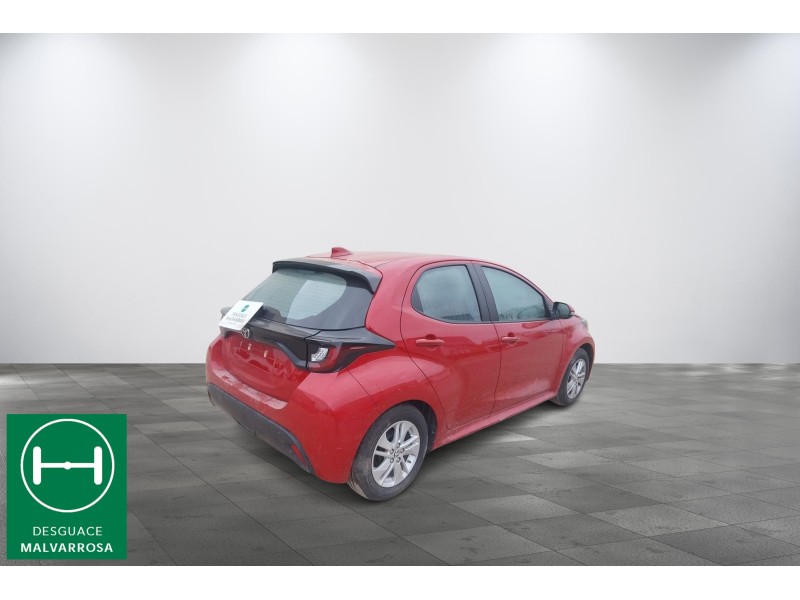 toyota yaris (_p21_, _pa1_, _ph1_) del año 2024