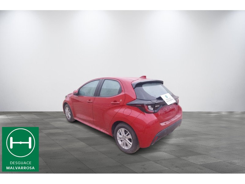 toyota yaris (_p21_, _pa1_, _ph1_) del año 2024