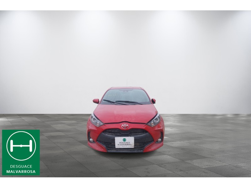 toyota yaris (_p21_, _pa1_, _ph1_) del año 2024