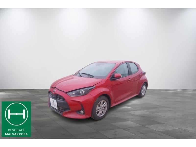 toyota yaris (_p21_, _pa1_, _ph1_) del año 2024