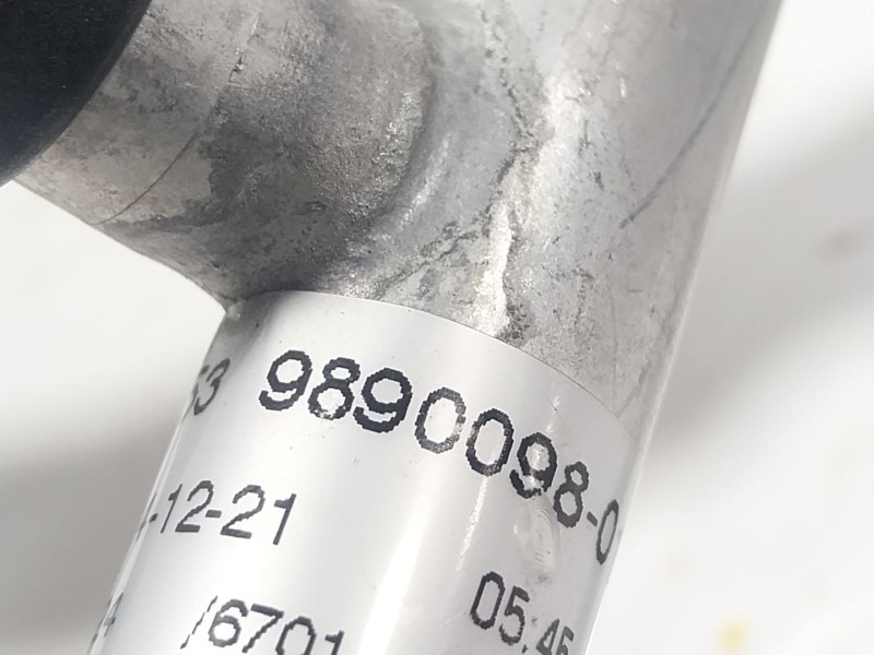 Recambio de tubos aire acondicionado para bmw 5 (g30, f90) 540 i xdrive referencia OEM IAM 64539890098 989009801 