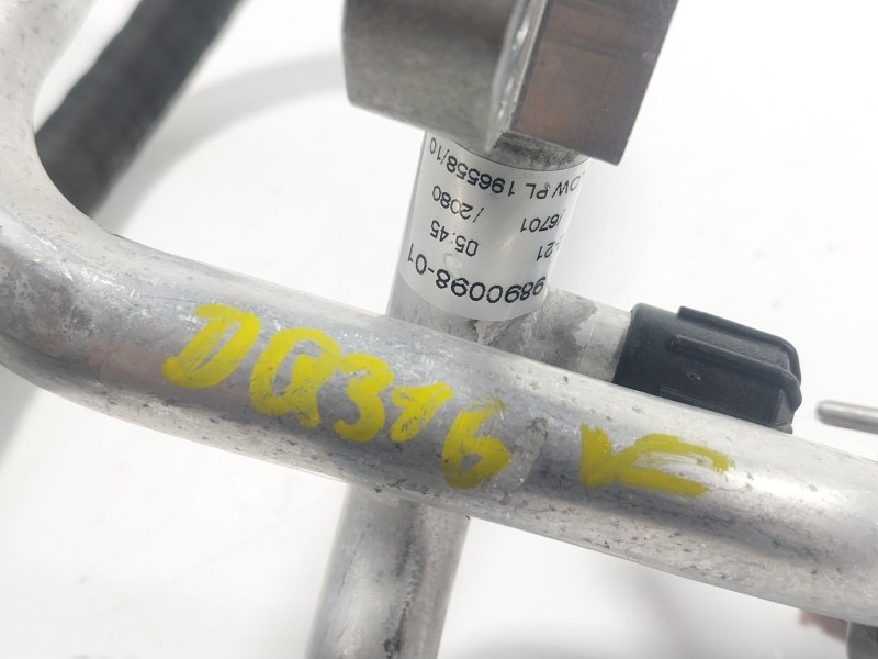 Recambio de tubos aire acondicionado para bmw 5 (g30, f90) 540 i xdrive referencia OEM IAM 64539890098 989009801 