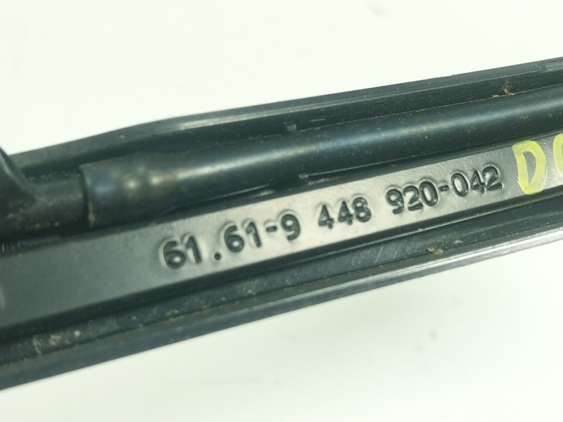 Recambio de brazo limpia delantero izquierdo para bmw 4 descapotable (g23, g83) 420 i referencia OEM IAM  61619448920042 