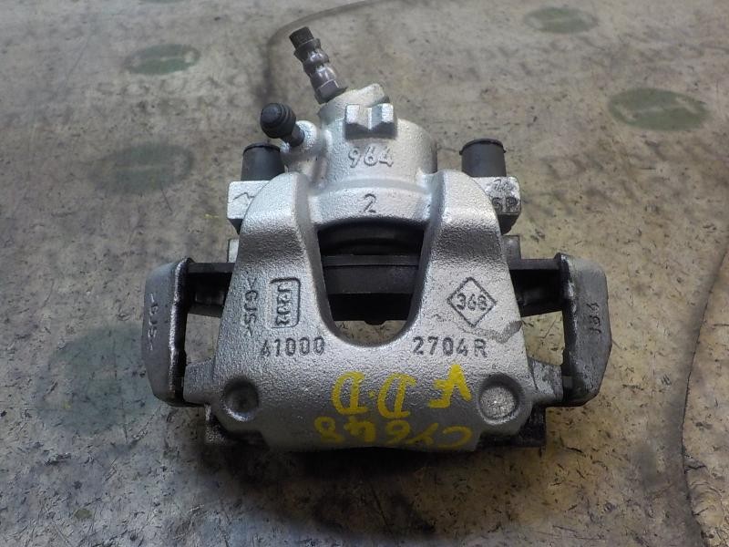 Recambio de pinza freno delantera derecha para dacia sandero 0.9 tce cat referencia OEM IAM 410014752R  