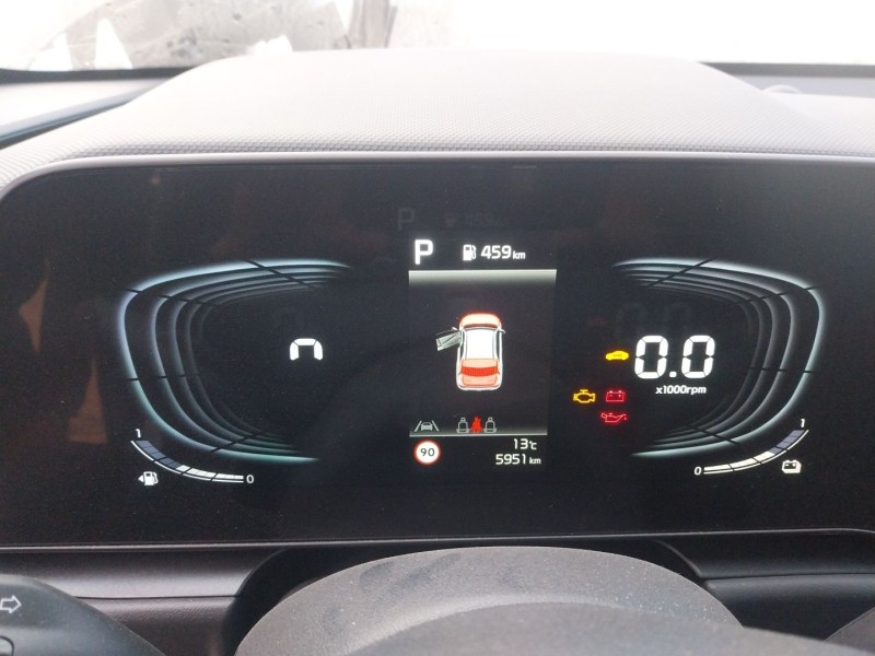 kia niro ii (sg2) del año 2024