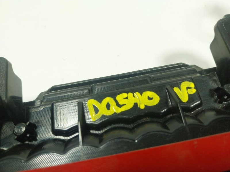 Recambio de piloto trasero central para kia niro ii (sg2) 1.6 gdi hybrid referencia OEM IAM   