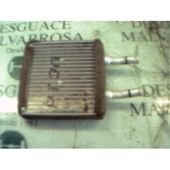 RADIADOR CALEFACCION / AIRE ACONDICIONADO 