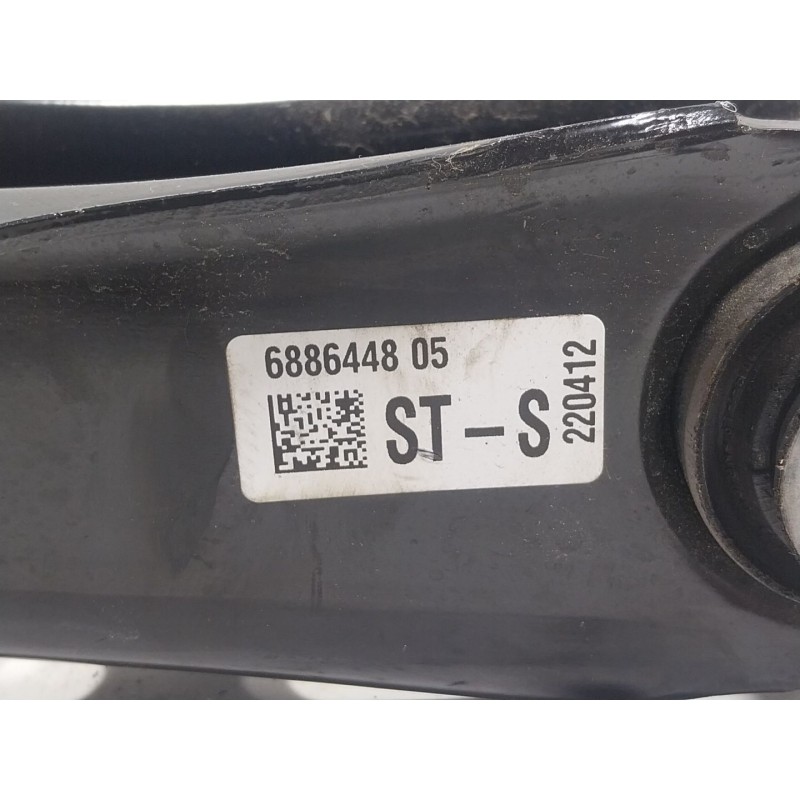 Recambio de brazo suspension inferior trasero derecho para bmw 4 descapotable (g23, g83) 420 i referencia OEM IAM  688644805 