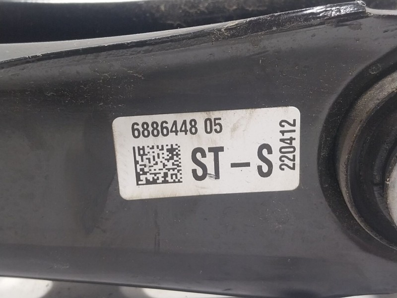 Recambio de brazo suspension inferior trasero derecho para bmw 4 descapotable (g23, g83) 420 i referencia OEM IAM  688644805 