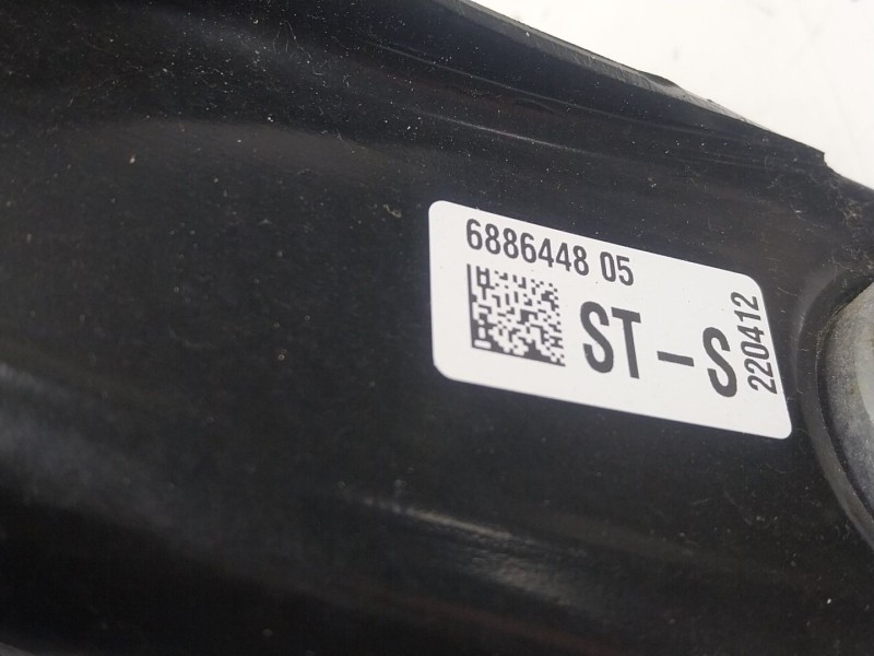 Recambio de brazo suspension inferior trasero izquierdo para bmw 4 descapotable (g23, g83) 420 i referencia OEM IAM  688644805 