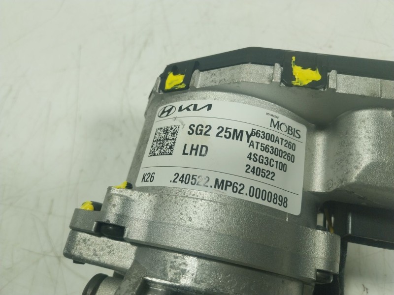 Recambio de columna direccion para kia niro ii (sg2) 1.6 gdi hybrid referencia OEM IAM  56300AT260 
