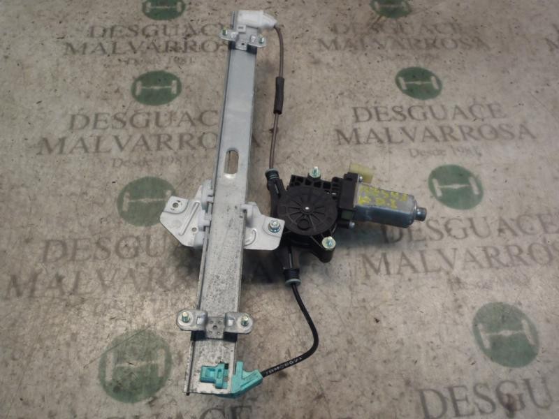 Recambio de elevalunas delantero izquierdo para kia rio 1.6 emotion referencia OEM IAM 824011G010  